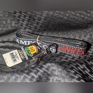 Large Black USC Carolina Gamecocks Pup-Rally Dog Leash.